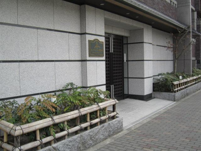 【エントランス】 | クレアガーデン京都岡崎