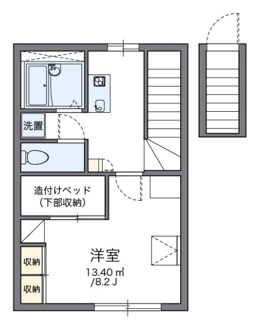 【間取り】 | ＹＯＳＨＩＮＯ
