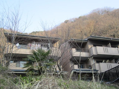 【外観】 | グローバル八瀬セカンド