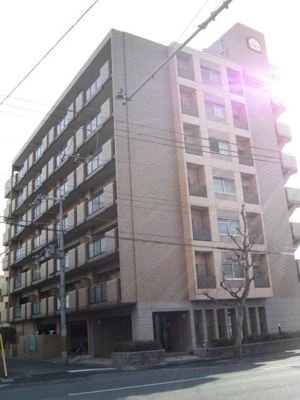 【外観】 | グローバル北白川