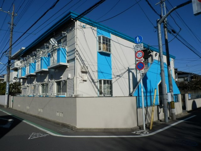 サングリーン久米川