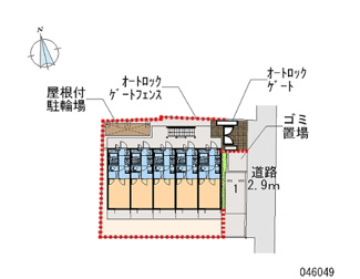 【区画図】 | グランシャリオ