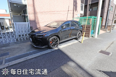 【駐車場】 | グランシャリオ