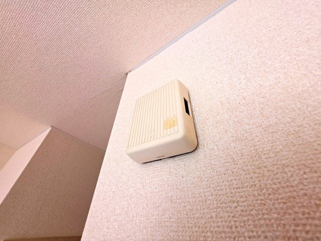 【セキュリティ】 | チクマビル | インターホン