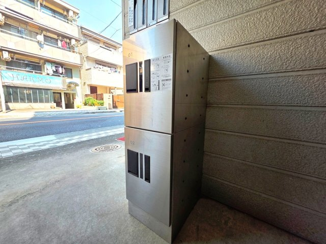 【その他共用部分】 | チクマビル | 宅配BOX