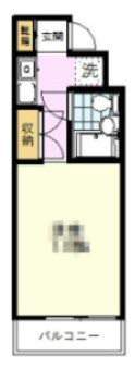 【間取り】 | チクマビル