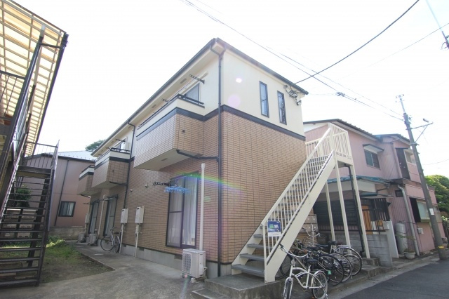 メルベージュ日吉の外観