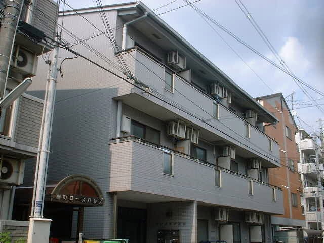 プレアール寝屋川緑町の外観