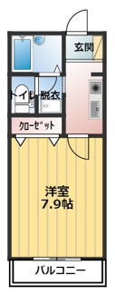 【間取り】 | シーズン北岡