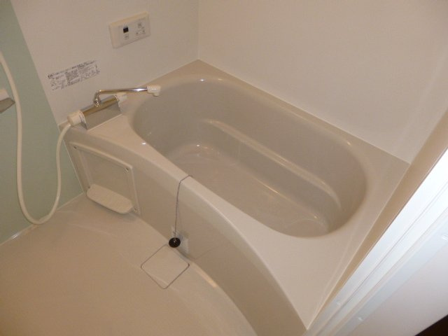 メゾンヴィレッタの浴室