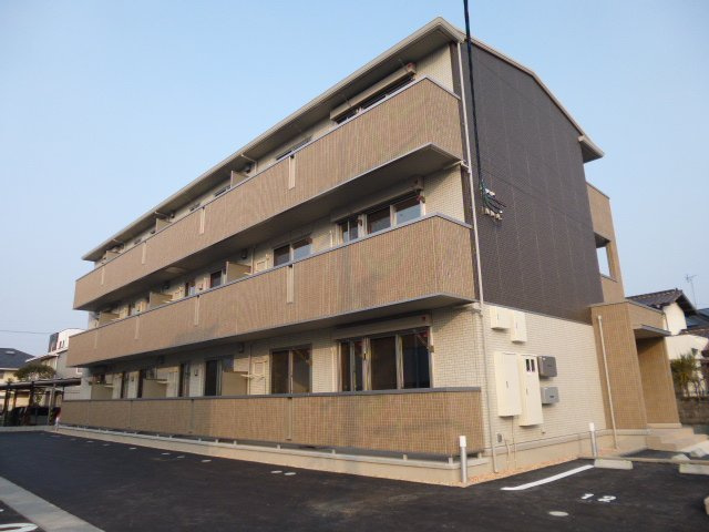 メゾンヴィレッタの外観