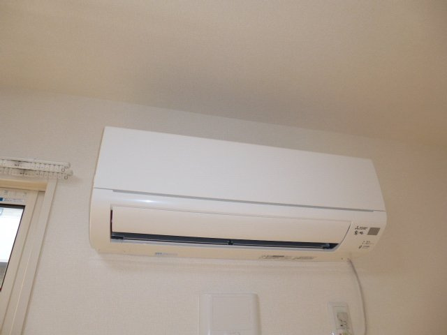 メゾンヴィレッタの設備|エアコン