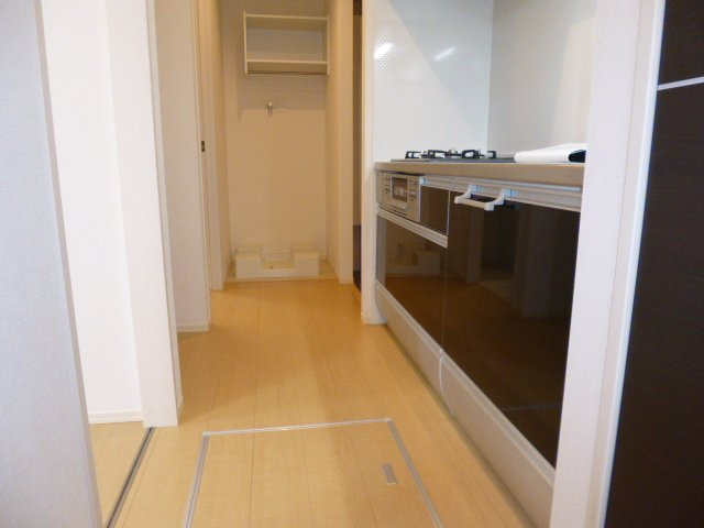 メゾンヴィレッタのキッチン