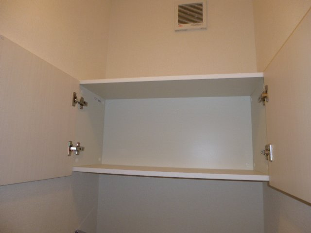 メゾンヴィレッタの収納|トイレ収納