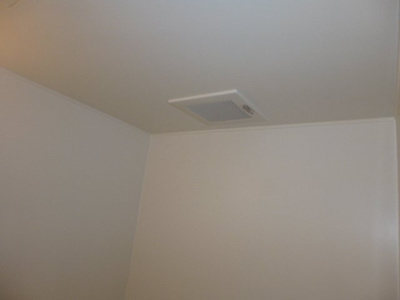 【浴室】 | メゾンヴィレッタ | 浴室換気扇