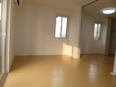 【居間・リビング】 | メゾンヴィレッタ