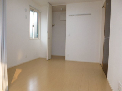 【収納】 | メゾンヴィレッタ | 洋室