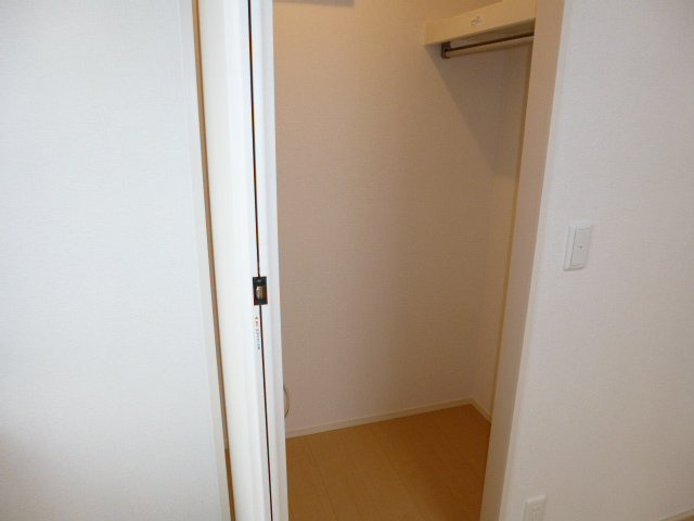 メゾンヴィレッタの収納|クローゼット