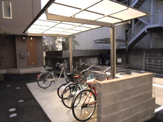 【その他共用部分】 | 駐輪場★