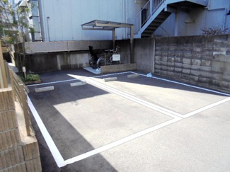 【駐車場】 | 敷地内駐車場★