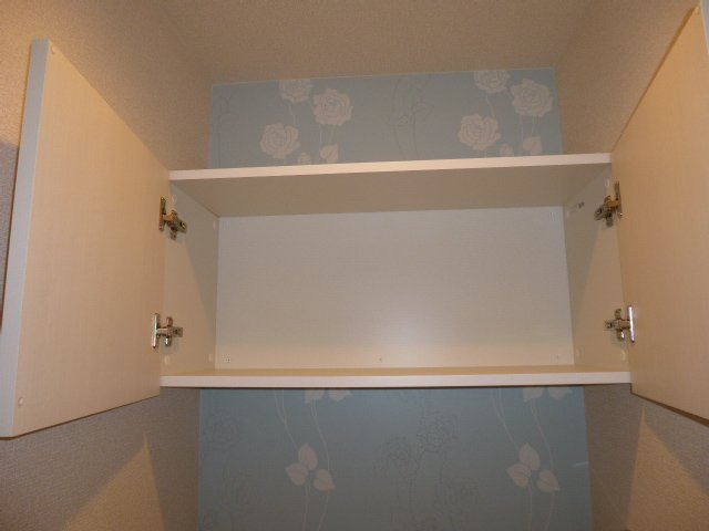 ＶＩＮＣＵＬＮＭ（ウィンクルム）Ｂのトイレ|トイレ収納