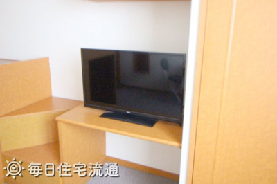 【設備】 | リバーサイド　コート