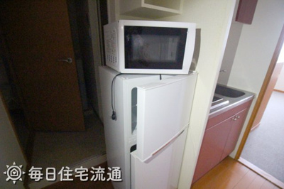 【設備】 | リバーサイド　コート