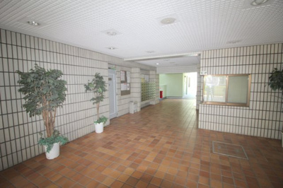 【ロビー】 | セントポーリア東豊中