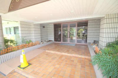 【エントランス】 | セントポーリア東豊中