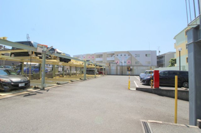 【駐車場】 | セントポーリア東豊中