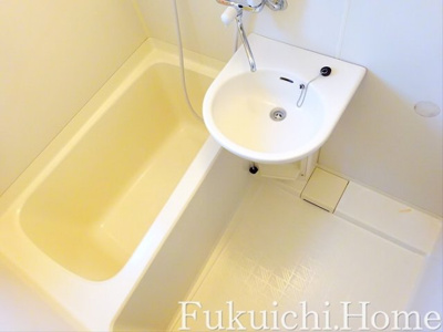 【浴室】 | ツインハウス