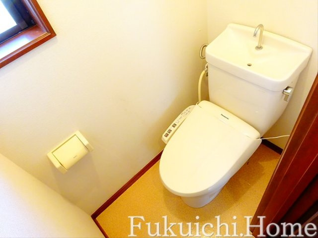 【トイレ】 | ツインハウス