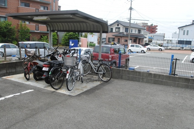 久留米市荒木町白口の賃貸マンションのその他共用部分