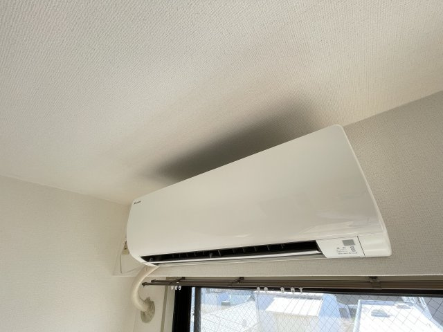 【設備】 | ケイズコート2 | エアコン