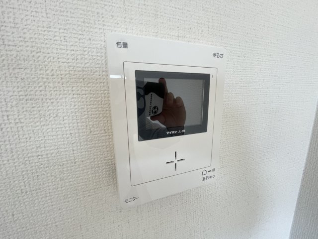 【セキュリティ】 | ケイズコート2 | モニターホン