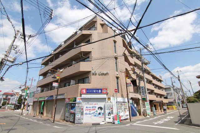 【外観】 | ケイズコート2