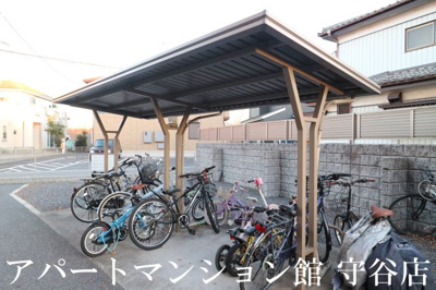 【その他共用部分】 | BRANCHE　HILL