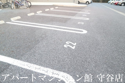 【駐車場】 | BRANCHE　HILL