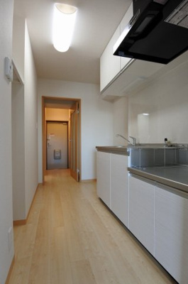 【キッチン】 | ＥＳレジデンス