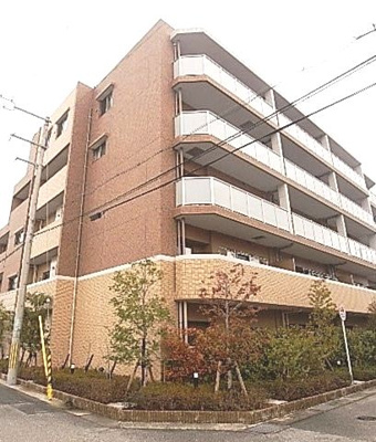 【外観】 | プレサンスロジェ西宮北口門前町