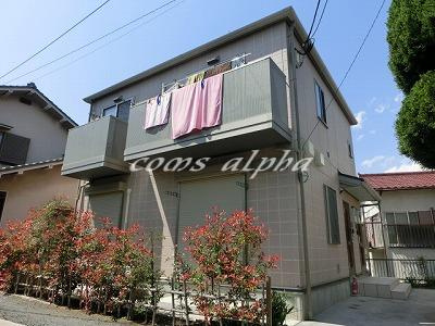 【外観】 | シャルムハイツⅡ | シャルムハイツⅡ　外観写真