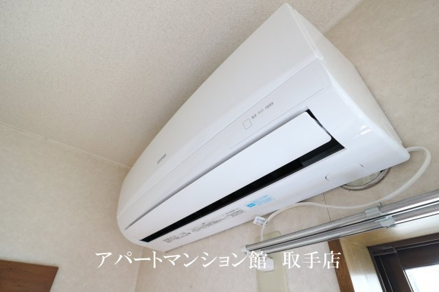 クレストの設備