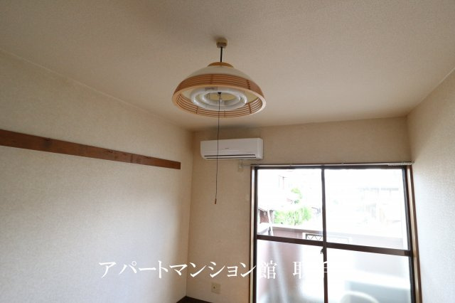 クレストの設備