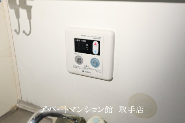 クレストの設備