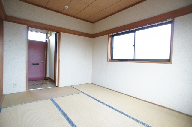 取手セントラルハイツの内装