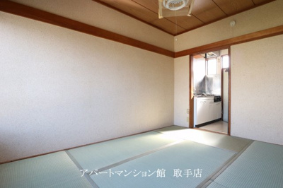 【和室】 | 取手セントラルハイツ