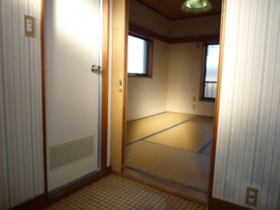 【和室】 | 取手セントラルハイツ