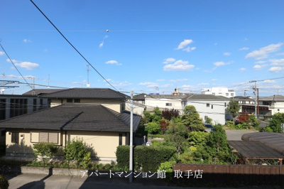 【展望】 | 取手セントラルハイツ