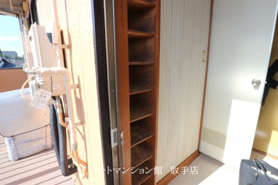 【収納】 | 取手セントラルハイツ