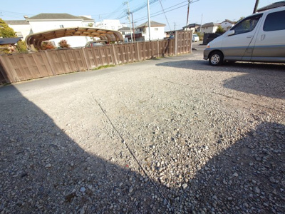 【駐車場】 | 取手セントラルハイツ